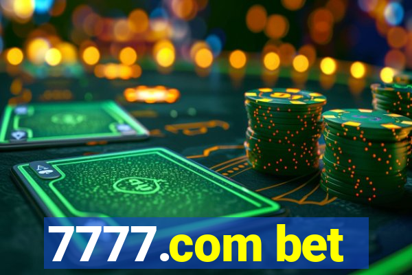 7777.com bet